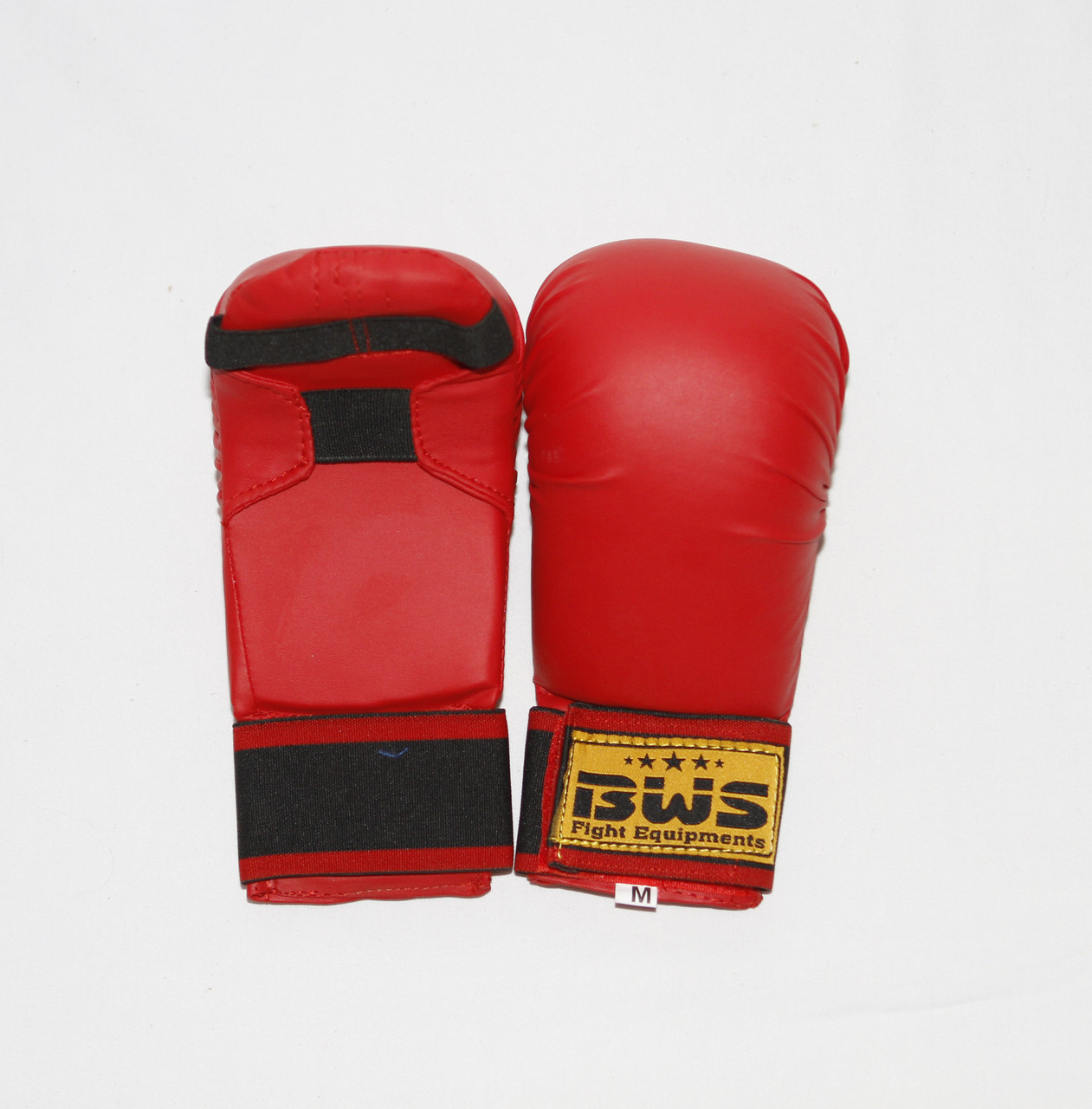 

Накладки карате PU 4009 (красный)