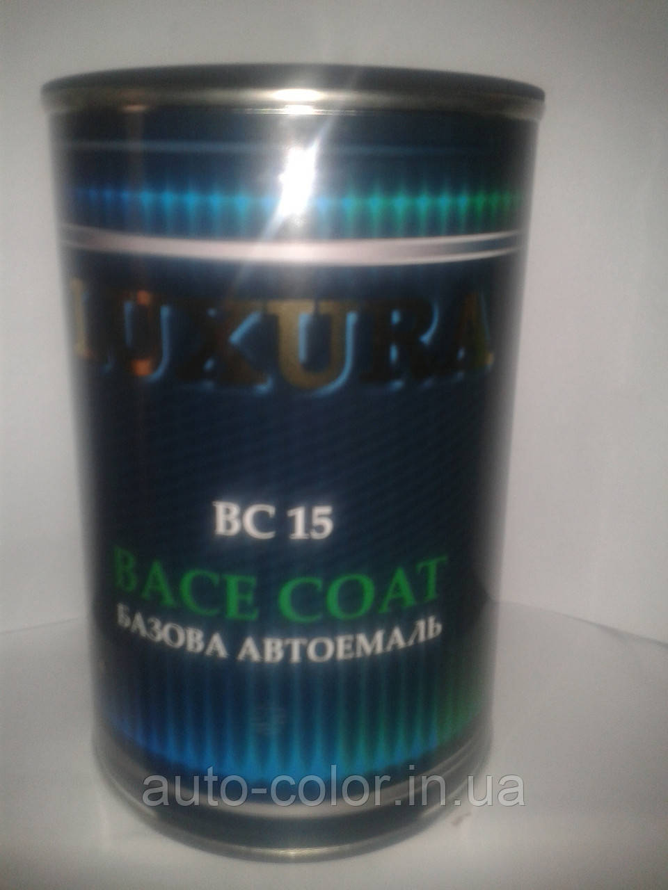 

132 Вишня Базовая автоэмаль Luxura 1 л