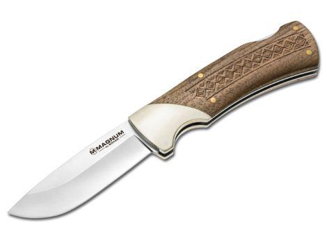 

Складной нож Boker Magnum Woodcraft