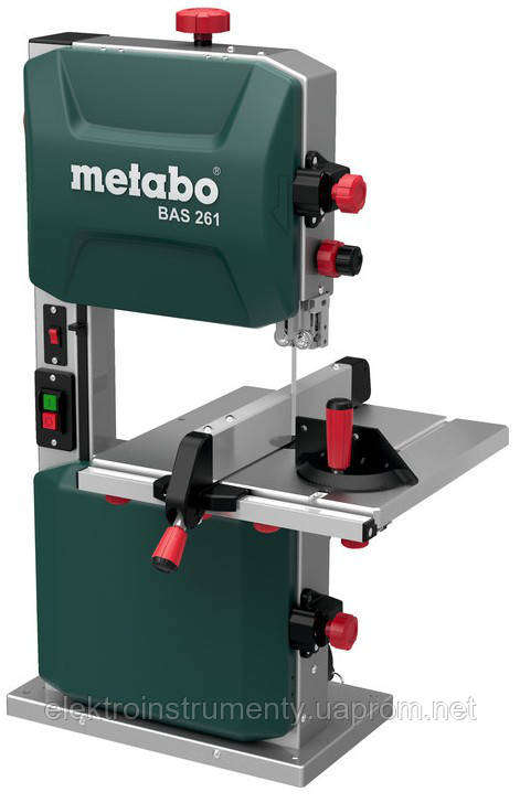 

Пила ленточная Metabo BAS 261 PRECISION (619008000)