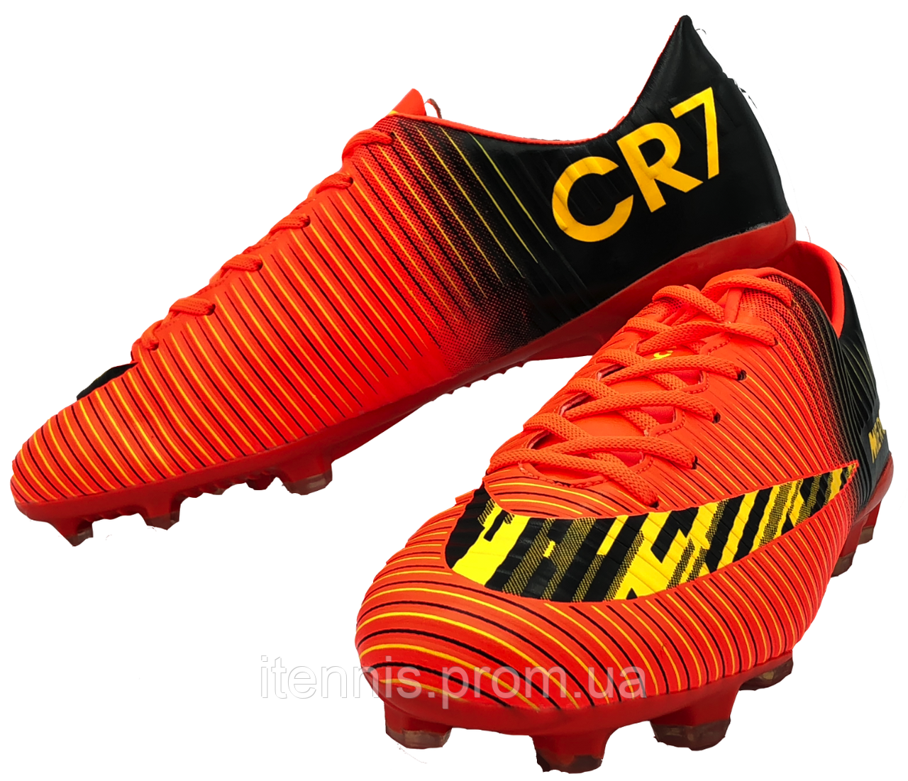 cr7 cleats 2018