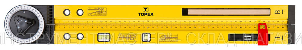 

Угломер Topex 30C321