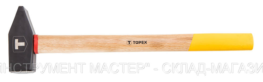 

Молоток столярный Topex 02A580