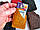 Міні картхолдер портмоне гаманець Лев, фото 4