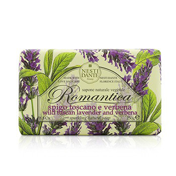 

NESTI DANTE ROMANTICA WILD TUSCAN LAVENDER AND VERBENA 250G