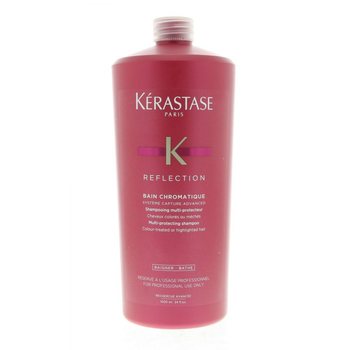 

KERASTASE REFLECTION BAIN CHROMATIQUE MULTI-PROTECTING SHAMPOO 1000ML