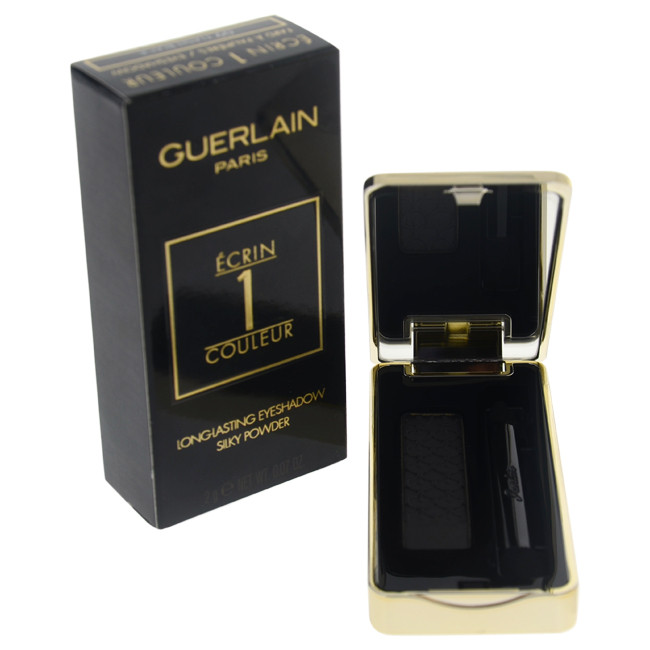 

GUERLAIN_ECRIN 1 COULEUR EYESHADOW CIEŃ DO POWIEK 09 FLASH BLACK 2G