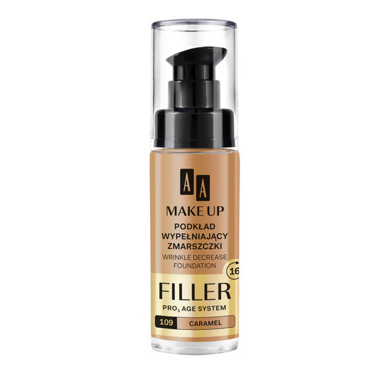 

AA MAKE UP FILLER WRINKLE DECREASE FOUNDATION PRO AGE SYSTEM 111 COFFEE 30ML