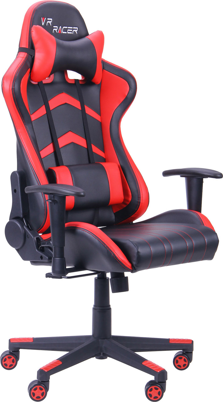 Геймерское кресло VR Racer Blaster AMF: продажа, цена в .