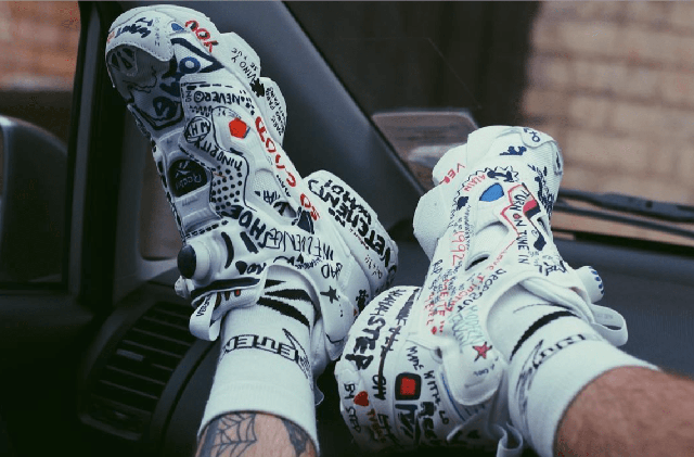 Vetements x Reebok InstaPump Fury