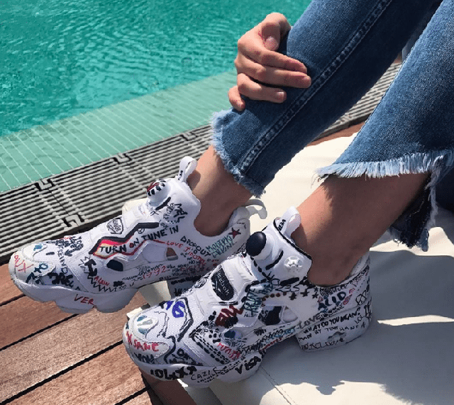 Vetements x Reebok InstaPump Fury