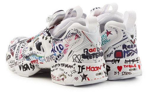 Vetements x Reebok InstaPump Fury