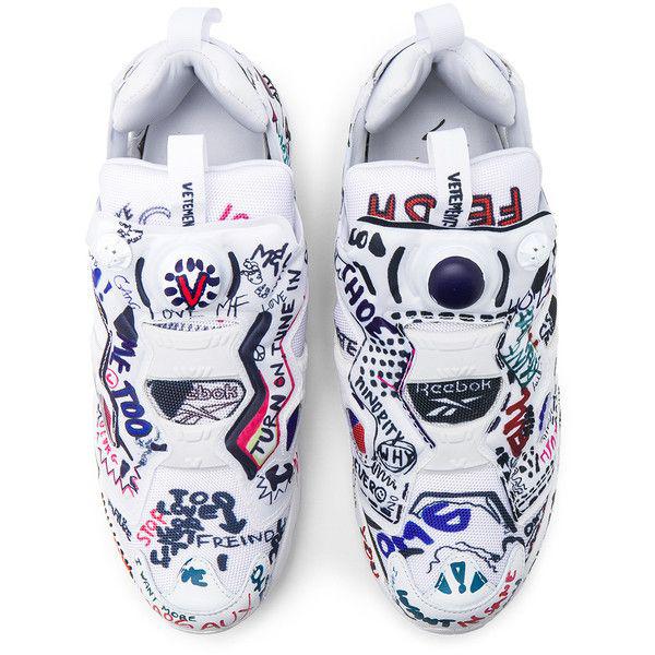 Vetements x Reebok InstaPump Fury