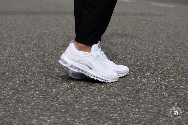 Nike Air Max 97 'White'