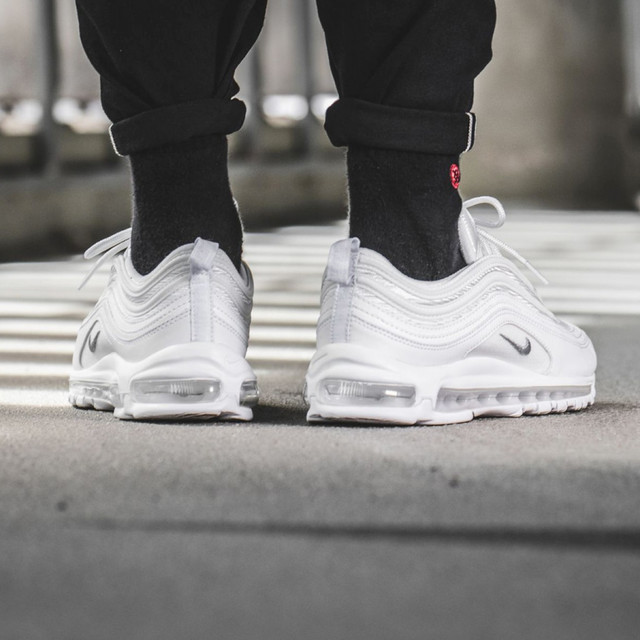 Nike Air Max 97 'White'