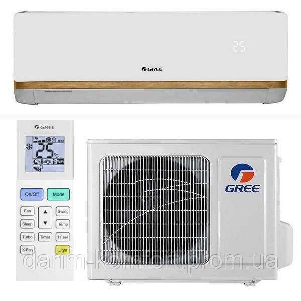 

Кондиционер Gree Bora GWH07AAA-K3NNA2A Cold Plazma