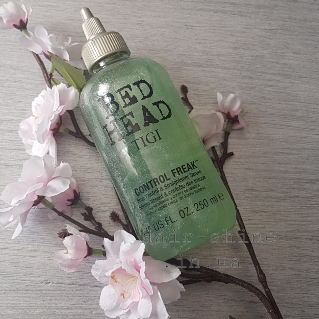 

Сыворотка для выпрямления непослушных волос Tigi Bed Head Control Freak Serum 250 мл