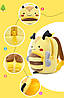 Мини рюкзак детский | пчелка, фото 6