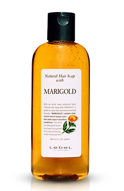 

Hair Soap with Marigold 240 мл. Шампунь с экстрактом календулы