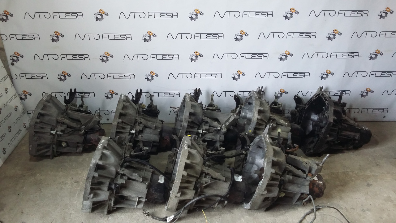 

КПП JH3150, JH3145, JH3193, JH3103, JH3141,JH3189 1.5 DCI Nissan NV200