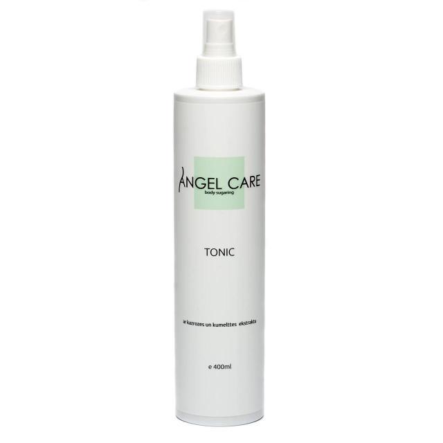 

Тоник до депиляцией 400 мл. Pre-epil TONIC Angel Care
