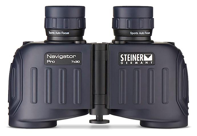 

Бинокль Steiner Navigator Pro 7x30 черный 7645