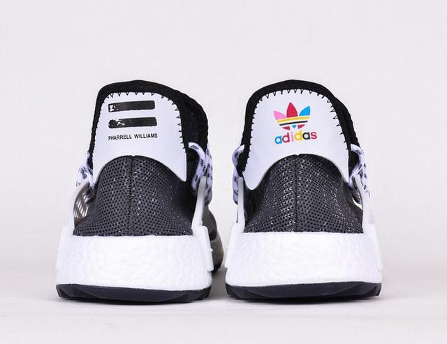 adidas Pharrell Williams NMD Human Race Grey