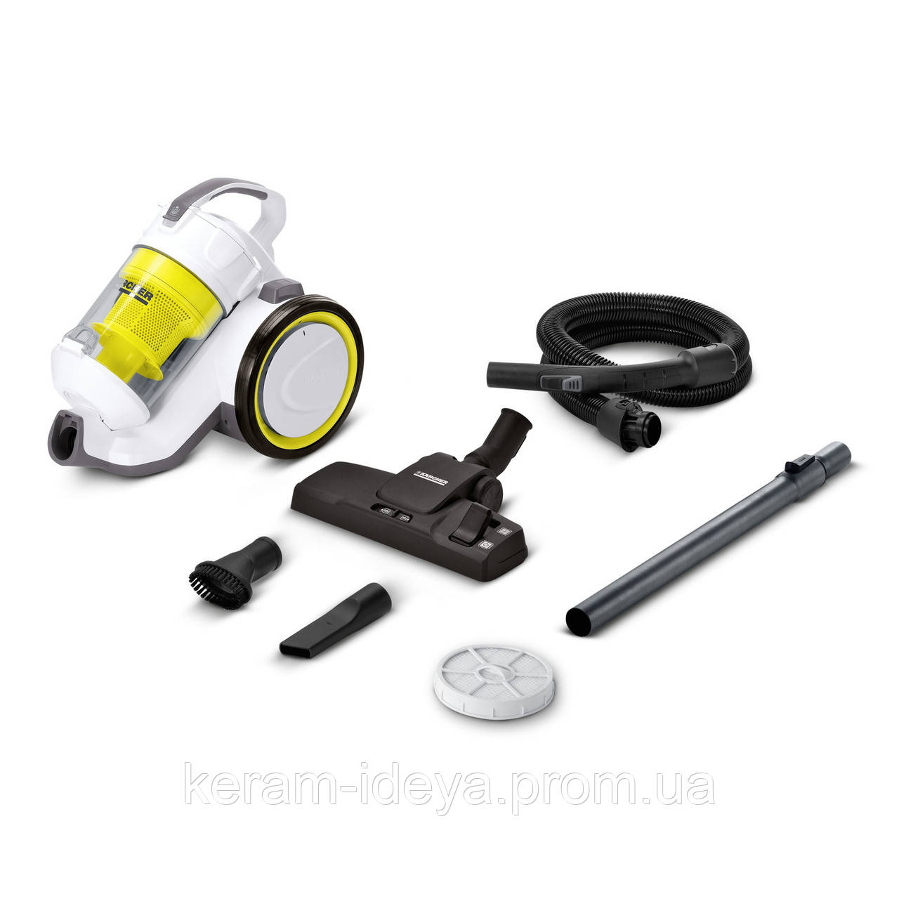 

Пылесос Karcher VC 3 Premium