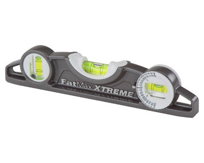 

Уровень FatMax XL STANLEY 3 капсулы, литой 0-43-609