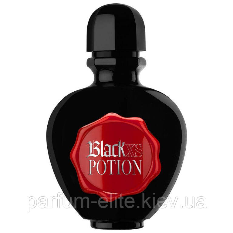 

Женская туалетная вода Paco Rabanne Black XS Potion for Her 80ml