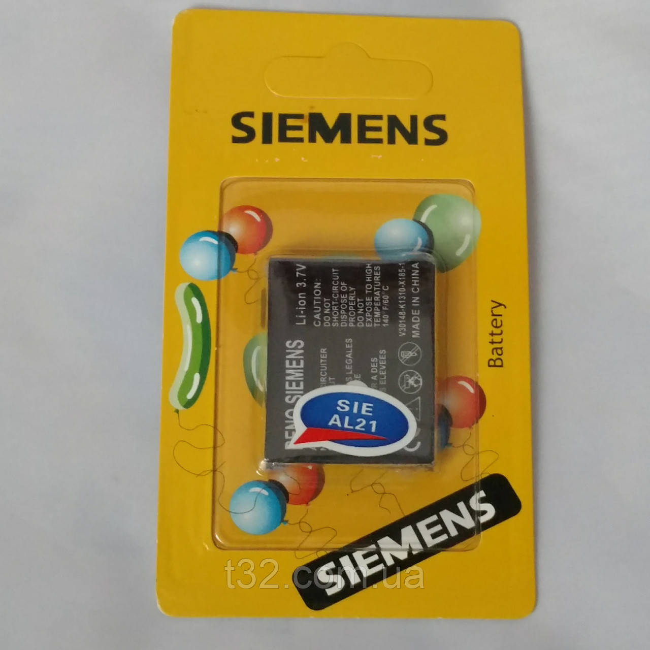 Аккумуляторная батарея Siemens AL-21