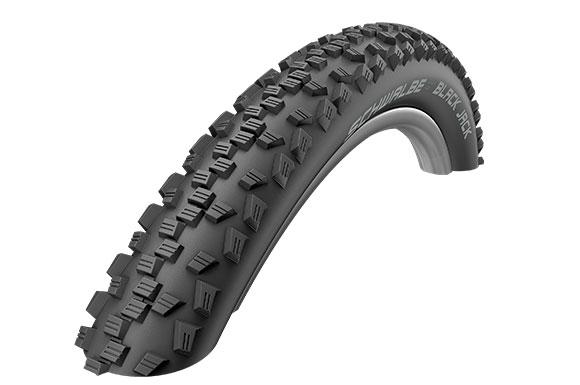 

Покришка Schwalbe Black Jack Active K-Guard 16˝x1.90˝ (47-305) B/B-SK Black `n` Roll