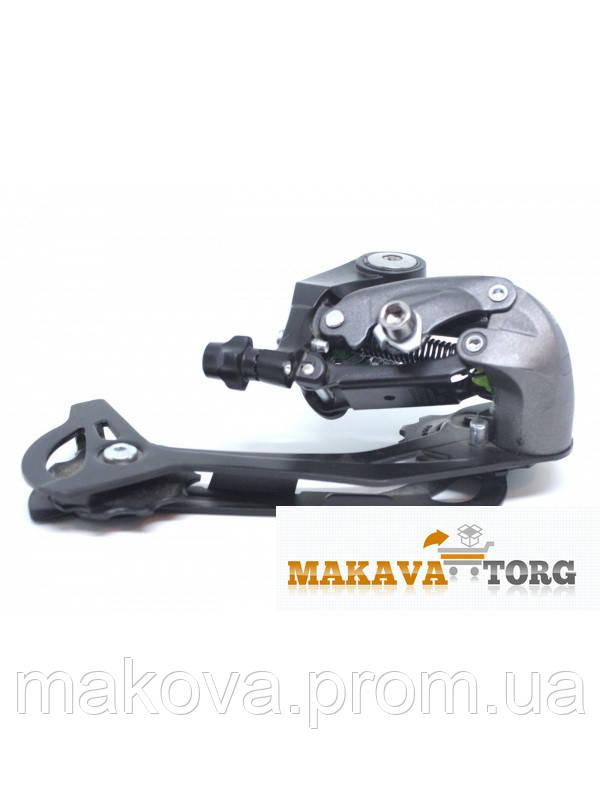 

Задний переключатель Shimano Altus RD-M370-SGS 9 скоростей (болт