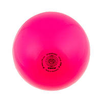 Мяч гимнастический розовый 400гр Togu