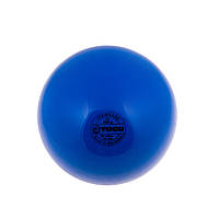Мяч гимнастический 300гр синий Togu