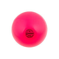 Мяч гимнастический 300гр розовый Togu