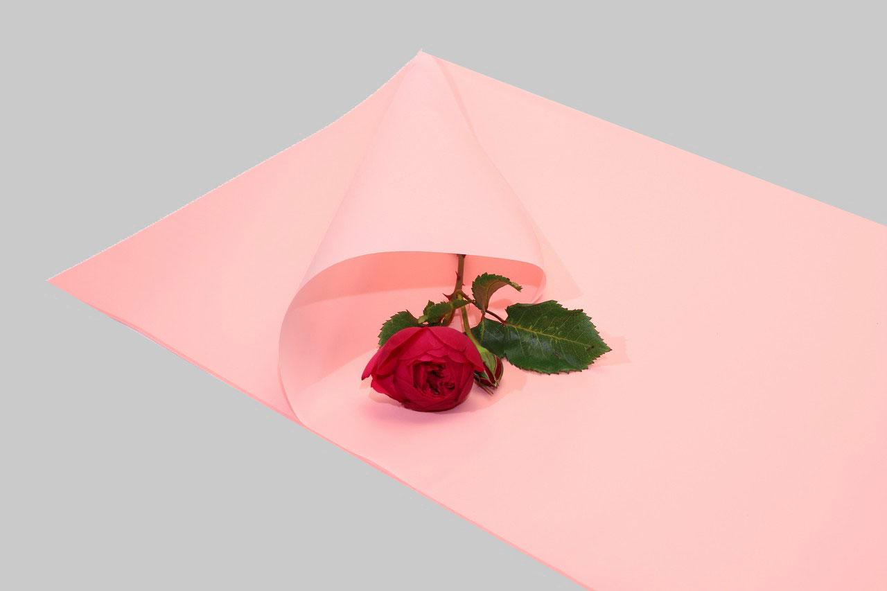 Флористическая бумага для упаковки цветов (color-005) пачка 20 л.