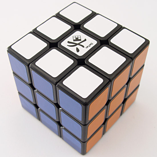 

Кубик Рубика 3x3 DaYan 5 ZhanChi 57 mm