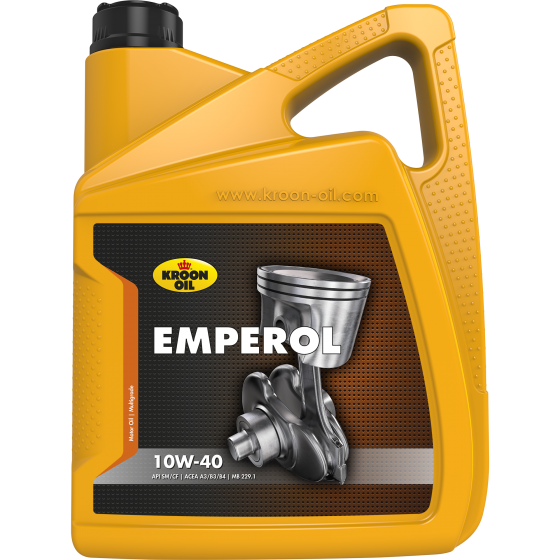 

Моторное масло KROON OIL EMPEROL 10W-40 5л