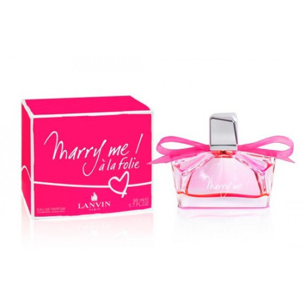 

Lanvin Marry Me a la Folie edp 75 ml (лиц.)