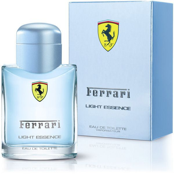 

Ferrari Light Essence edt 75 ml (лиц.)