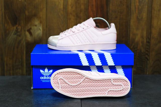 adidas Superstar Pink