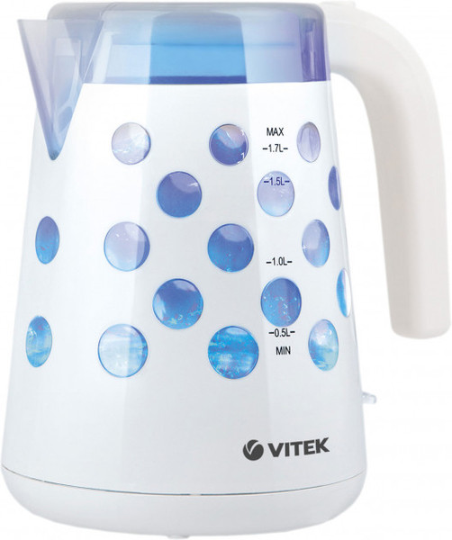 Електрочайник Vitek VT-7048 (чайник електричний)