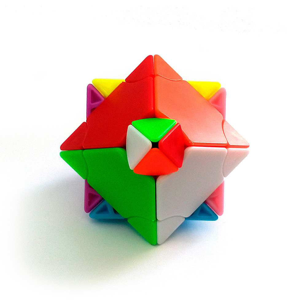 

Головоломка FangShi Transform Pyraminx Octahedron