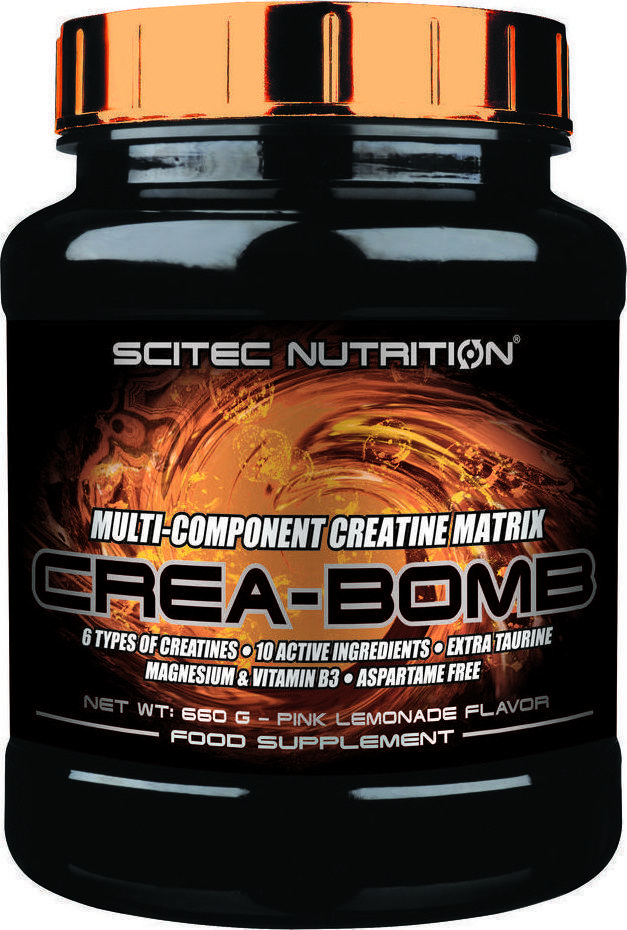 Crea bomb scitec