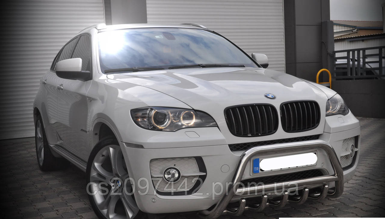 X6 бмв 2006