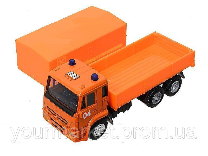 Модель грузовик PLAY SMART 6513C 