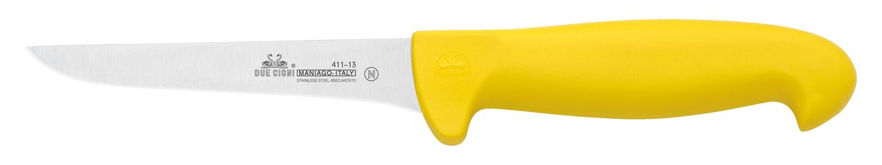 

Нож кухонный Due Cigni Professional Boning Knife 411, 130 mm