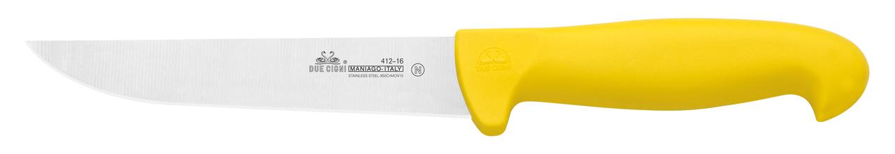 

Нож кухонный Due Cigni Professional Boning Knife 412, 160 mm