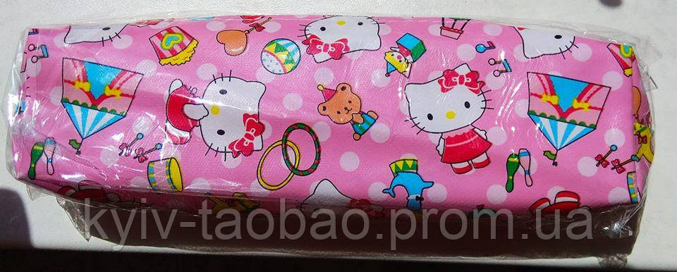  Рюкзак школьный ортопедический "Cool Baby" сиреневого цвета и пенал Hello Kitty в подарок  